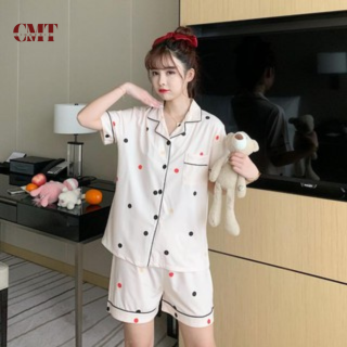 Các kiểu dáng pijama cotton phổ biến cho nữ