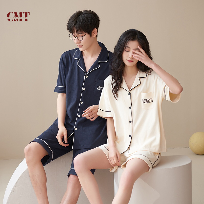 Sự thoải mái khi mặc bộ đồ ngủ pijama cotton mùa hè