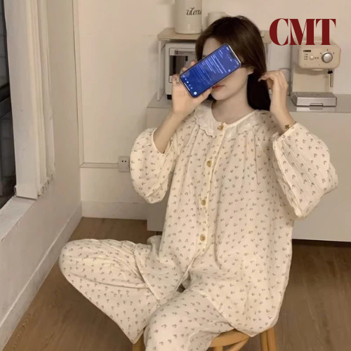 Đồ ngủ nữ mùa đông