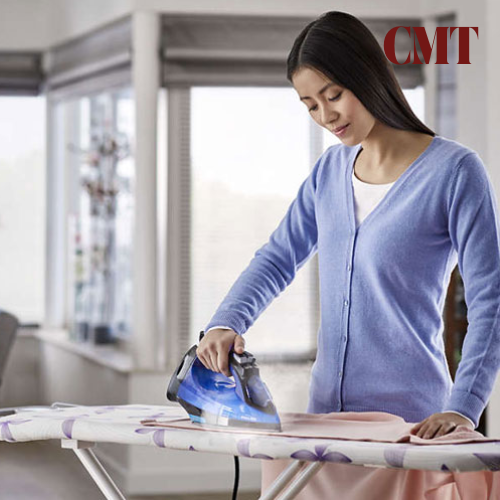 Hạn chế ủi đồ nhiệt độ cao